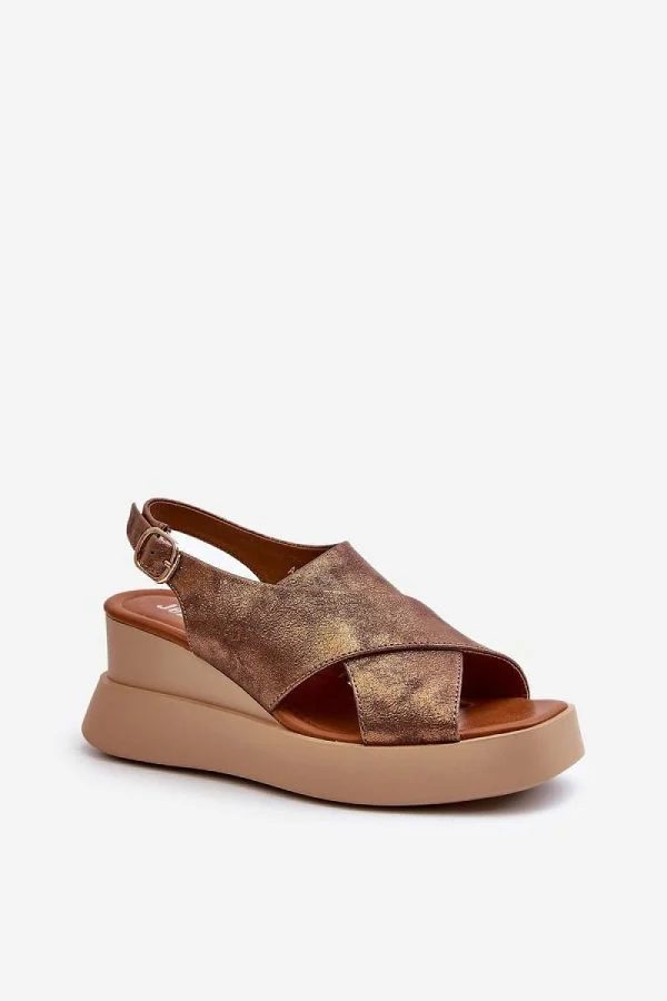 Buskin model 196327 Step in style
