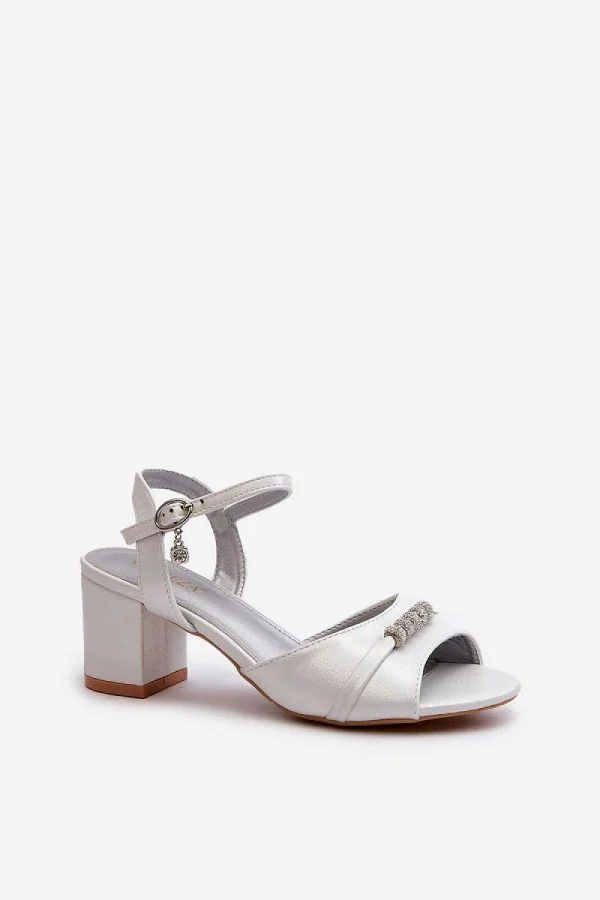 Heel sandals model 196332 Step in style