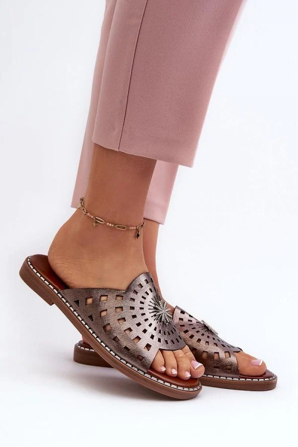 Flip-flops model 196424 Step in style