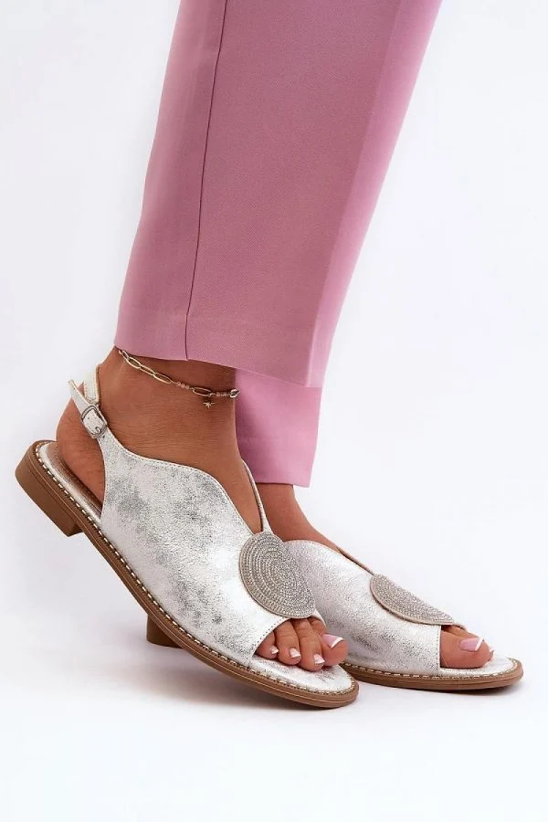 Sandals model 196643 Step in style