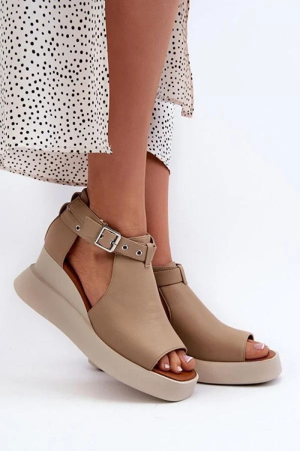 Buskin model 196649 Step in style