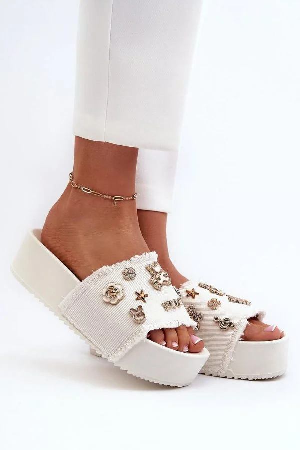 Flip-flops model 196952 Step in style