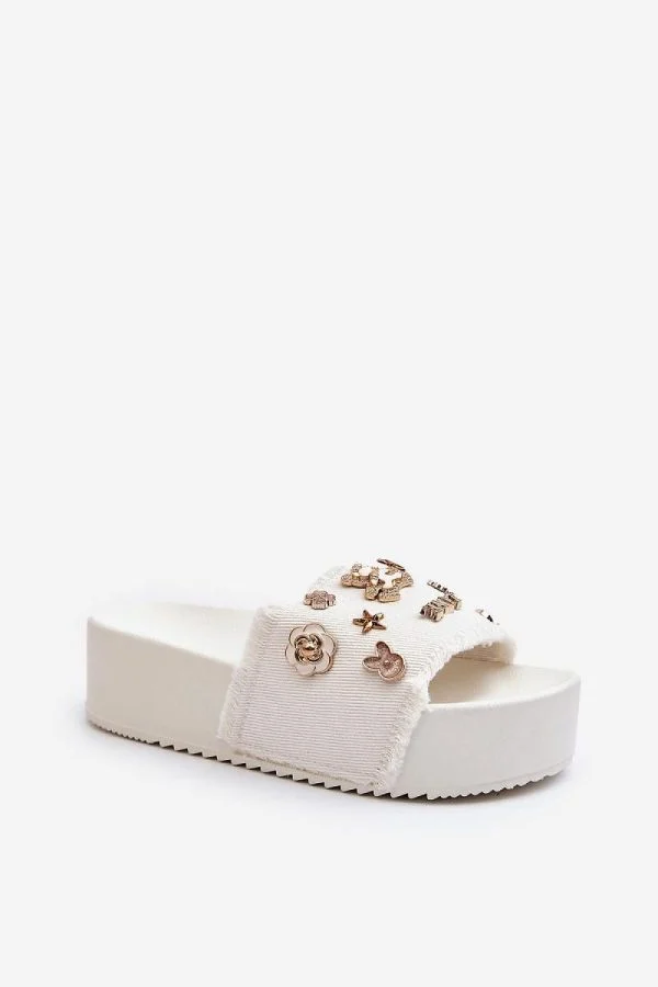 Flip-flops model 196952 Step in style