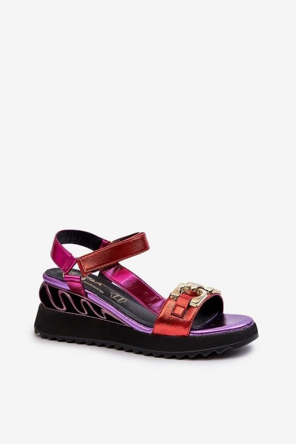 Buskin model 196962 Step in style
