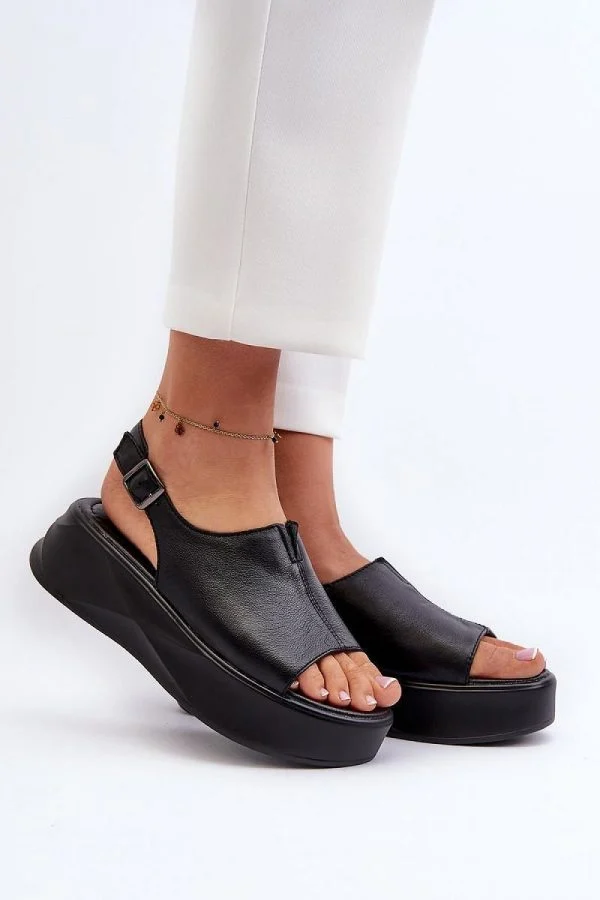 Buskin model 196964 Step in style