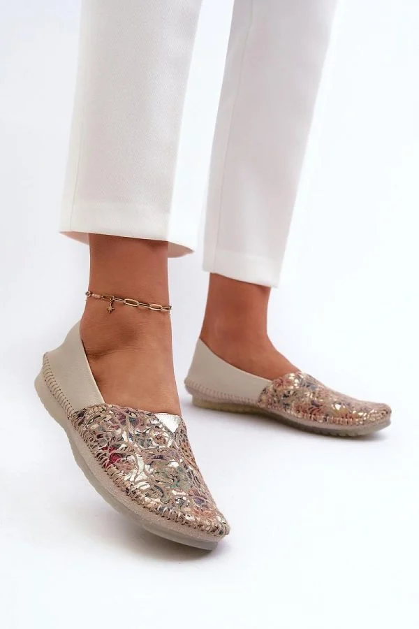 Ballet flats model 197247 Step in style