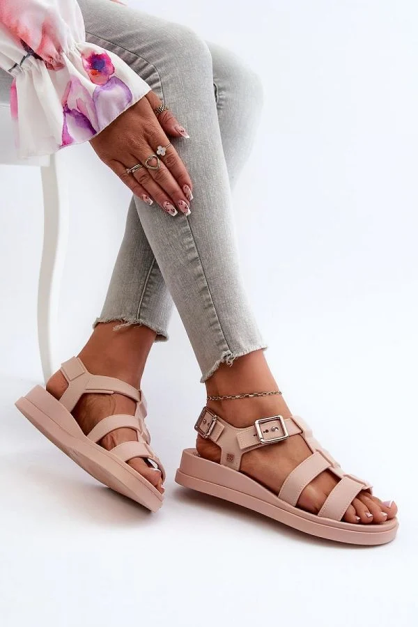 Sandals model 197579 Step in style