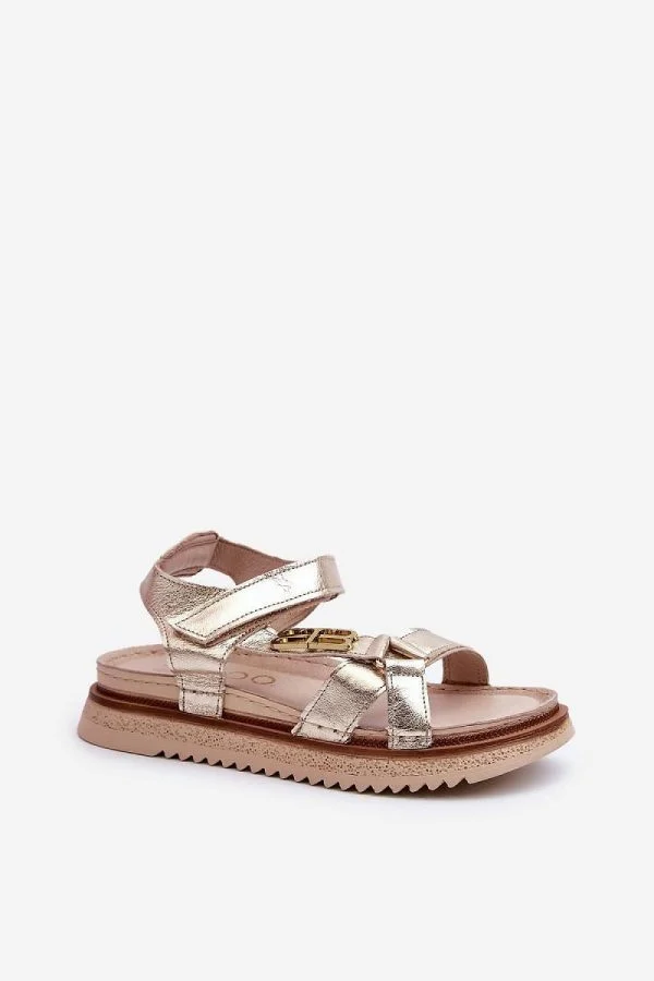 Sandals model 198126 Step in style
