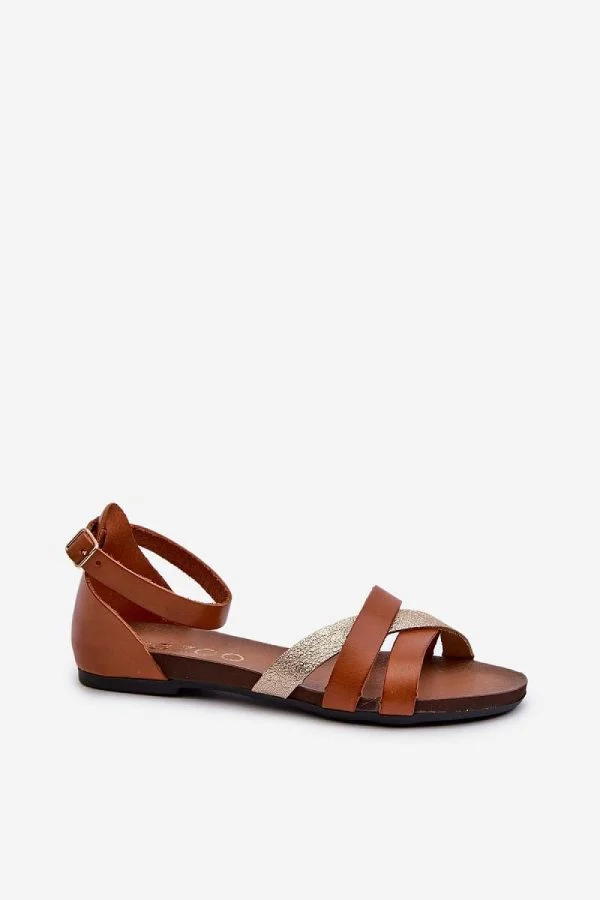 Sandals model 198127 Step in style
