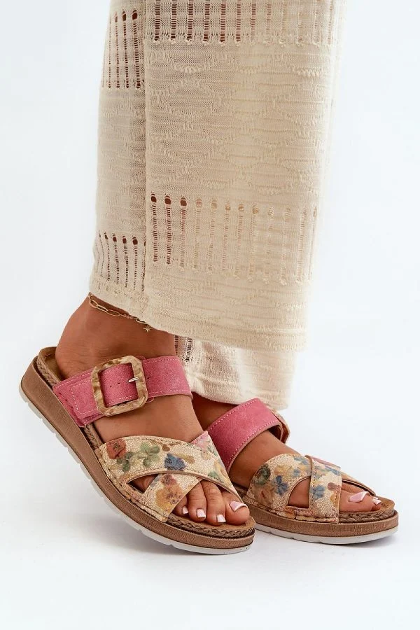 Flip-flops model 198459 Step in style