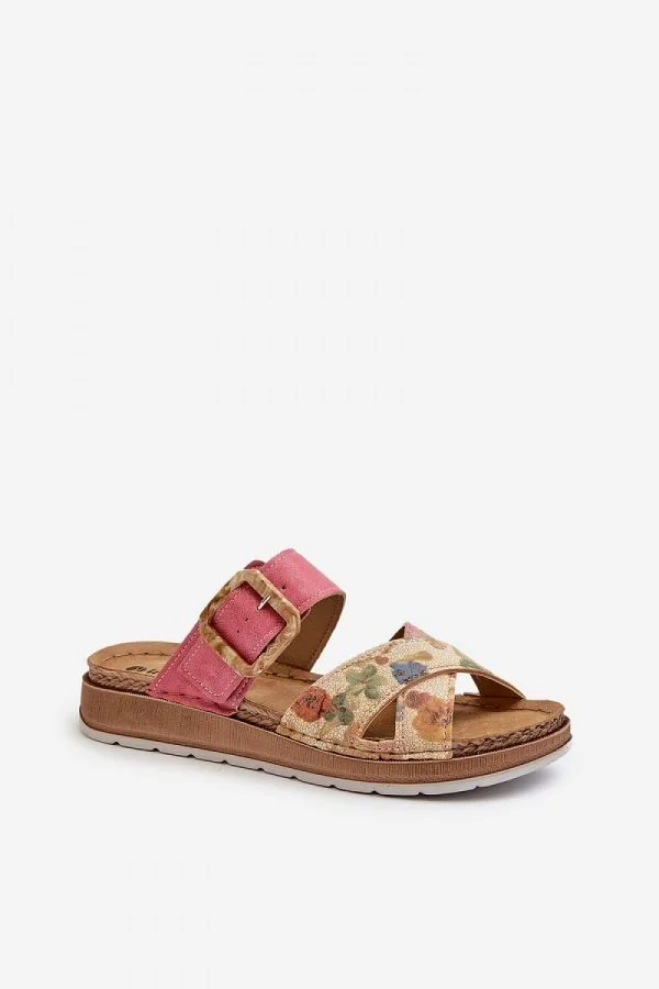Flip-flops model 198459 Step in style