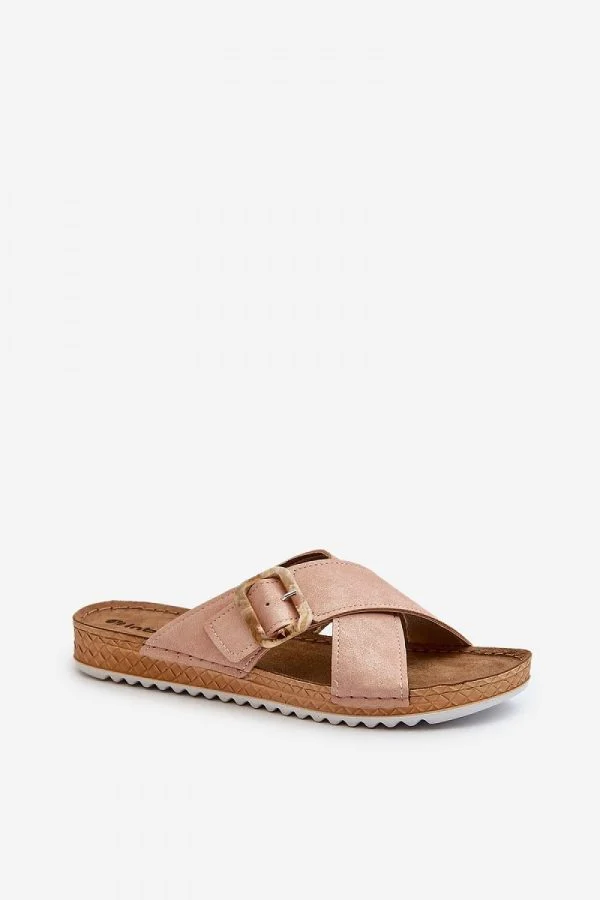 Flip-flops model 198461 Step in style