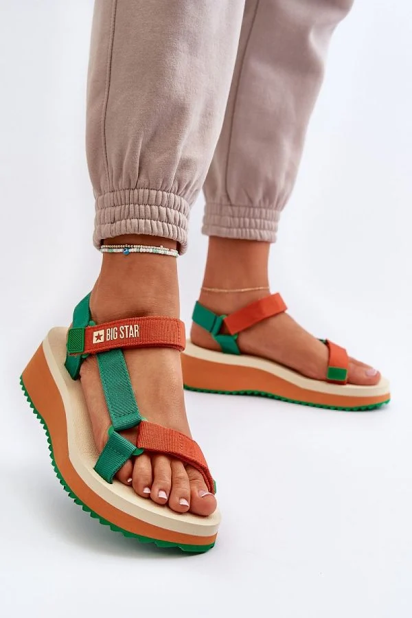 Buskin model 198803 Step in style