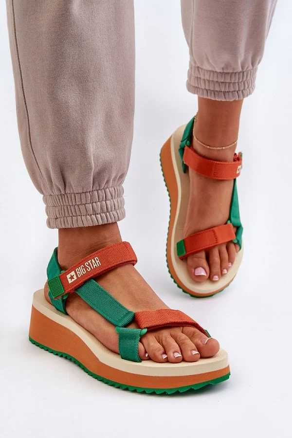 Buskin model 198803 Step in style