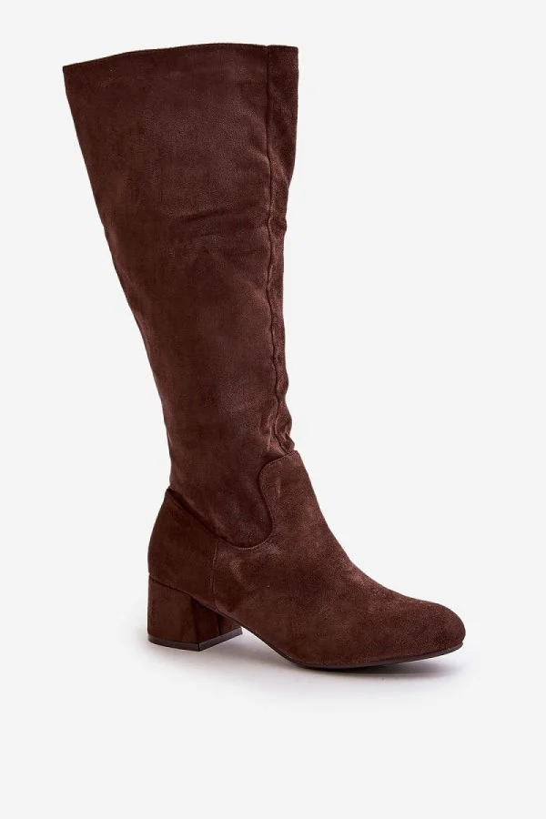Heel boots model 199141 Step in style