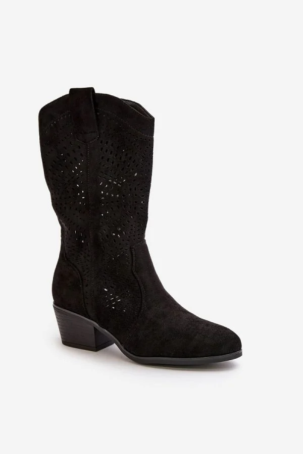 Heel boots model 199181 Step in style