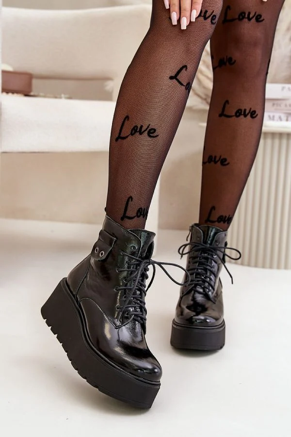 Buskin boots model 199273 Step in style