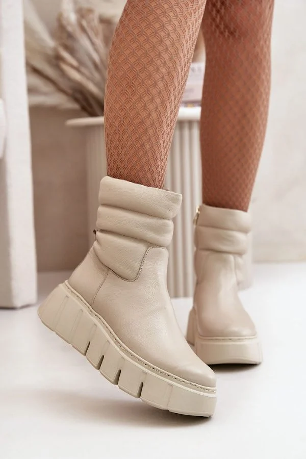 Buskin boots model 199279 Step in style