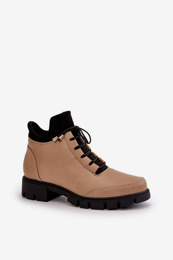 Boots model 199306 Step in style