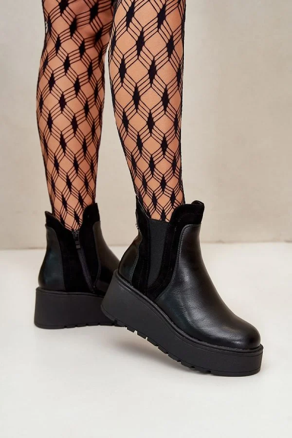 Buskin boots model 199402 Step in style
