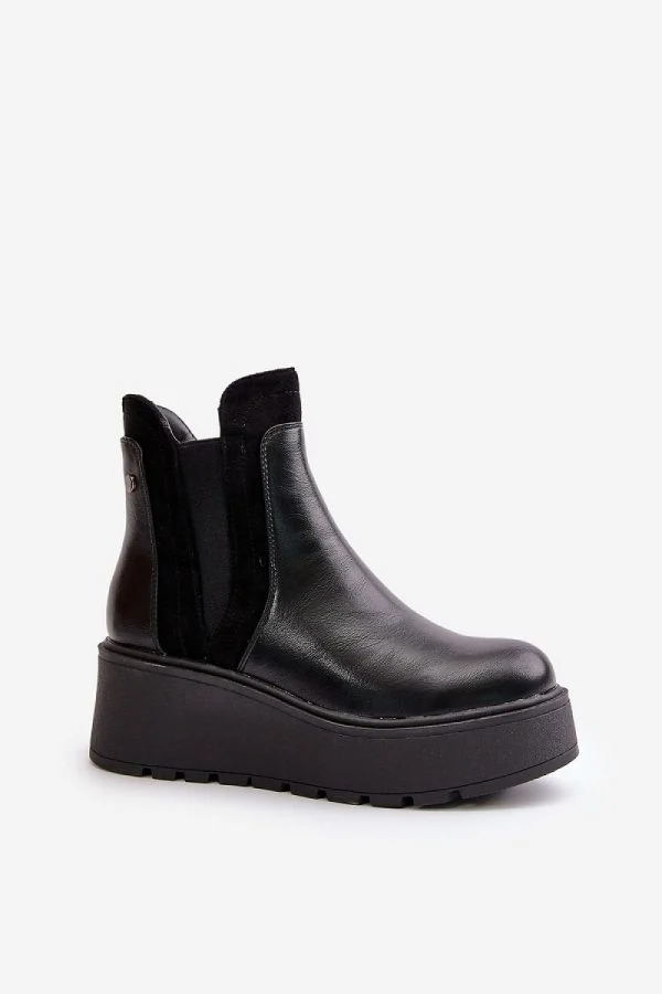 Buskin boots model 199402 Step in style