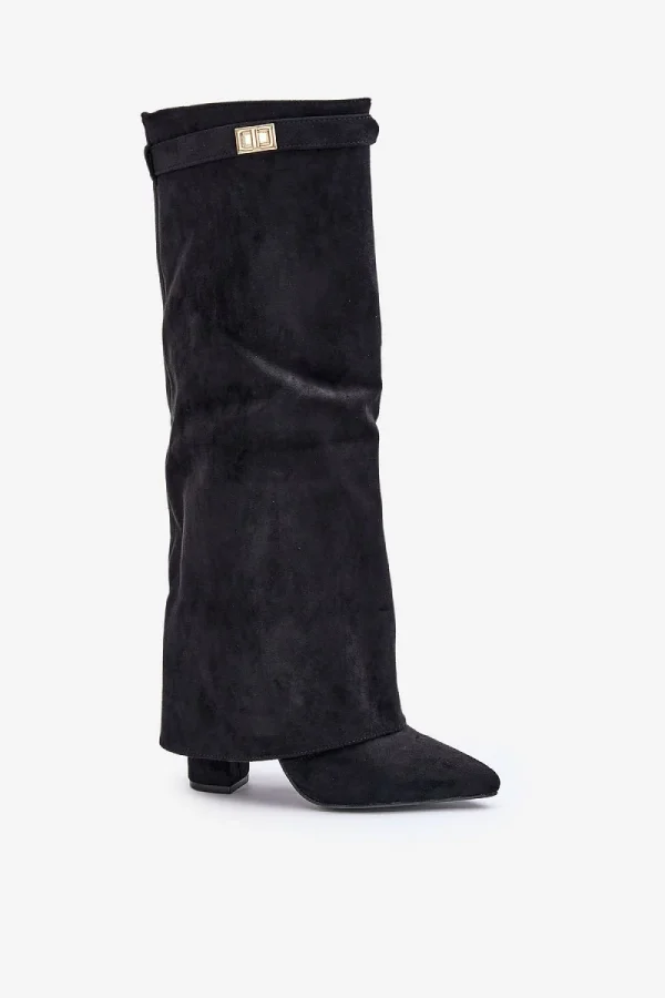 Heel boots model 199977 Step in style