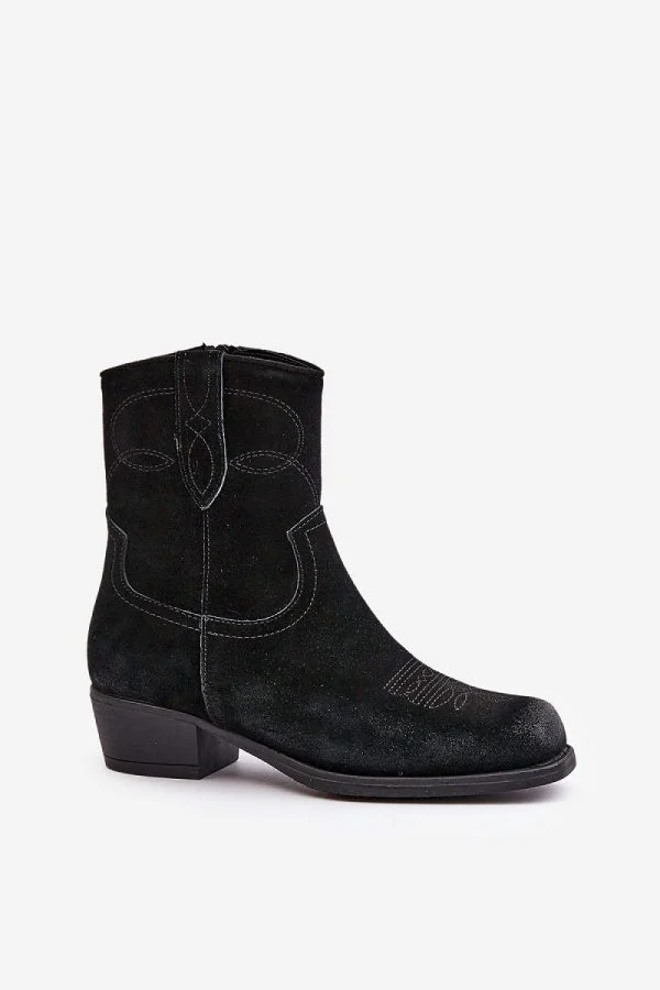 Heel boots model 201694 Step in style
