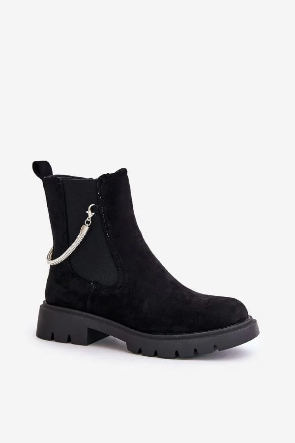 Jodhpur boot model 201900 Step in style