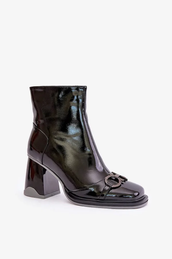 Heel boots model 202121 Step in style