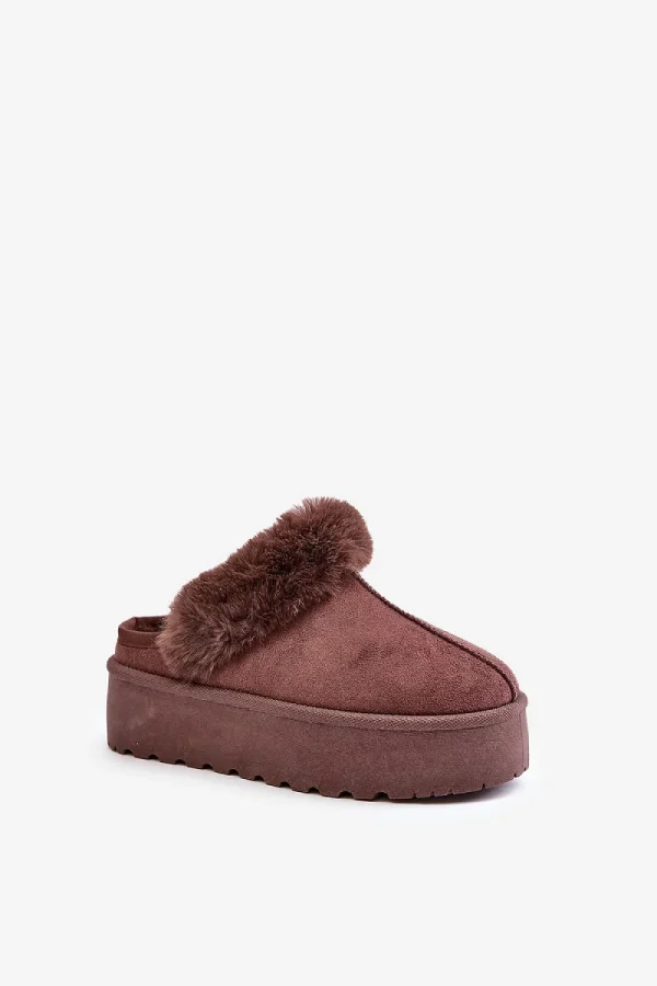 Slippers model 202664 Step in style