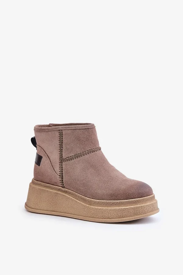 Snow boots model 203579 Step in style