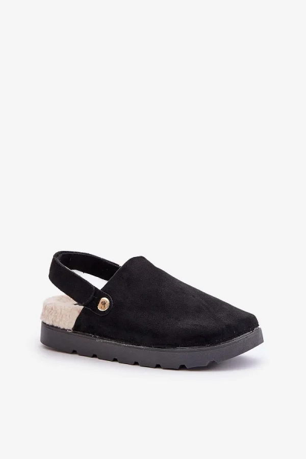 Slippers model 203605 Step in style