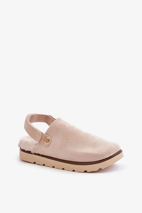 Slippers model 203606 Step in style