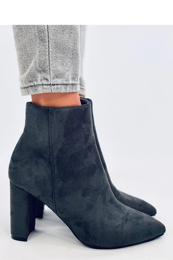 Heel boots model 203790 Inello