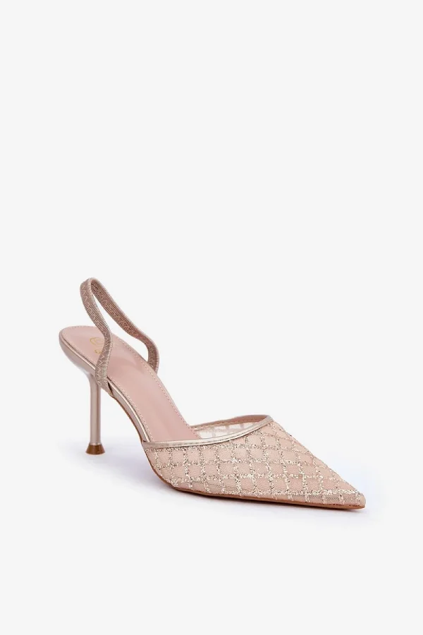 High heels model 204791 Step in style