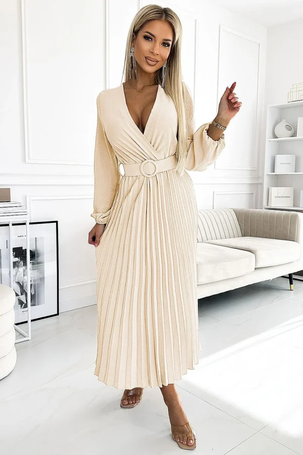 Cocktail dress model 209608 Numoco