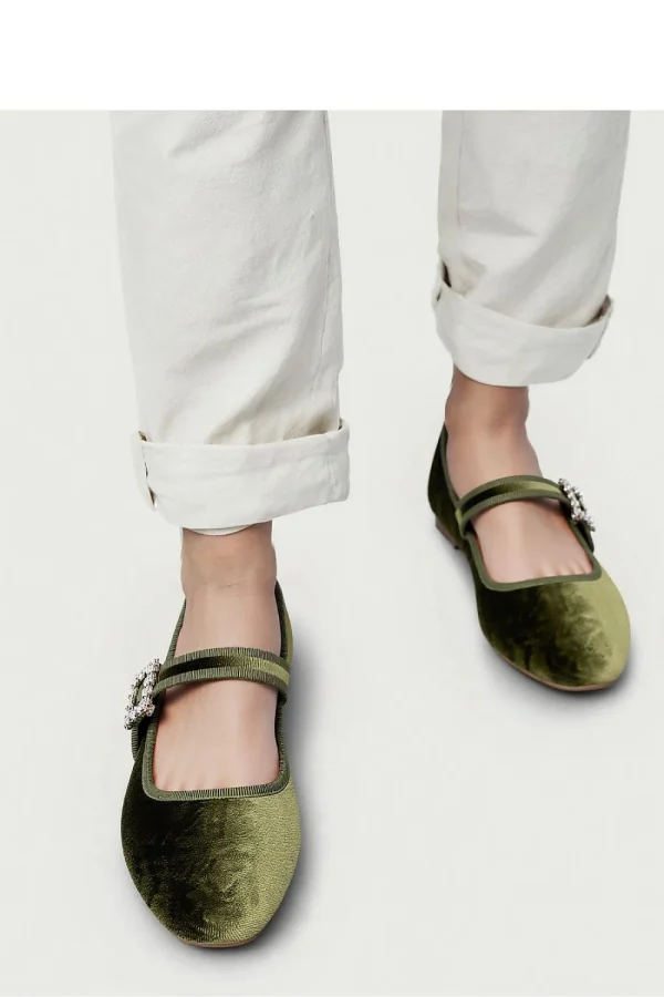 Ballet flats model 210298 Inello