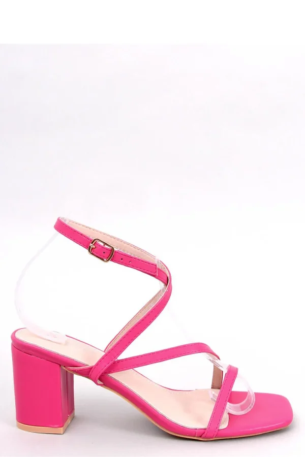 Heel sandals model 210553 Inello