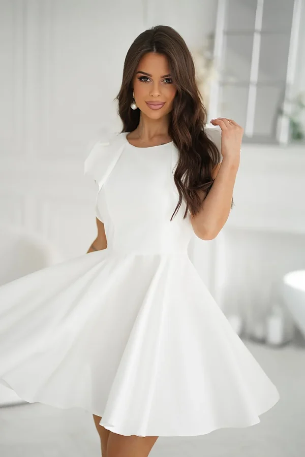 Cocktail dress model 210727 Bicotone