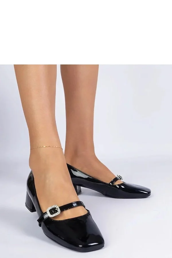 Block heel pumps model 210916 PRIMO