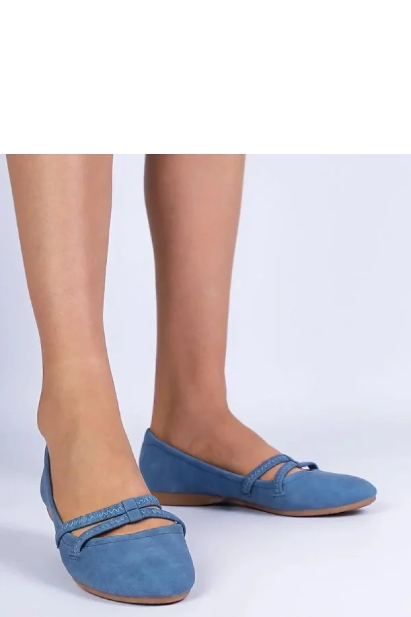Ballet flats model 210933 PRIMO