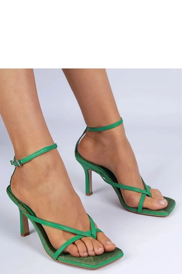 Heel sandals model 211042 PRIMO