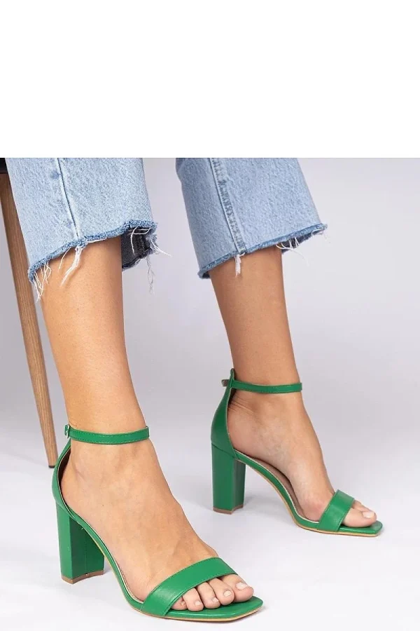 Heel sandals model 211044 PRIMO
