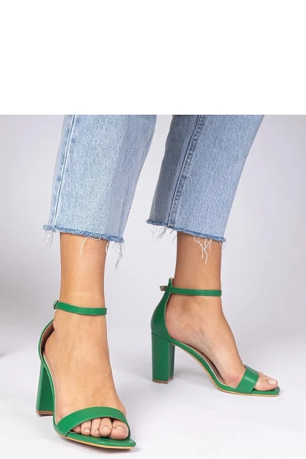 Heel sandals model 211044 PRIMO