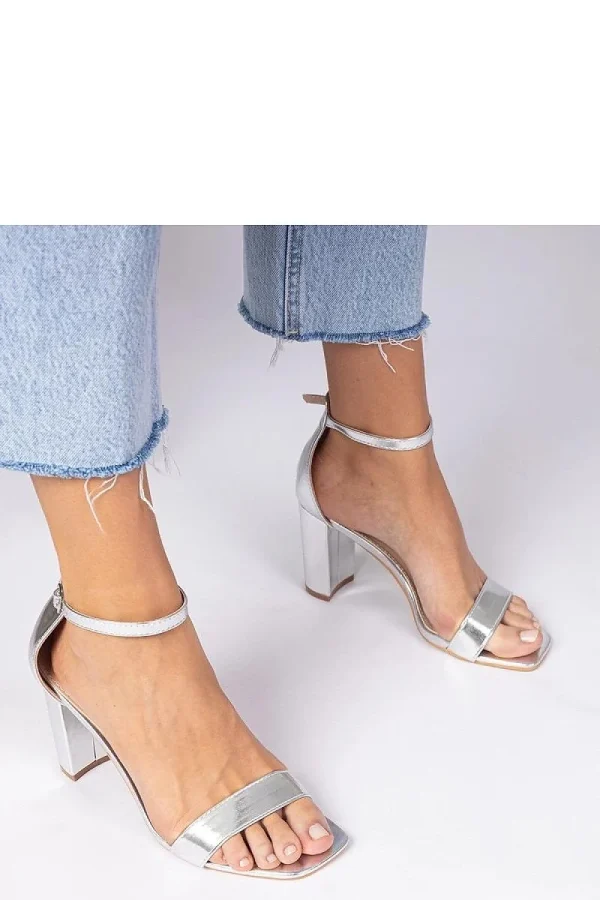 Heel sandals model 211045 PRIMO