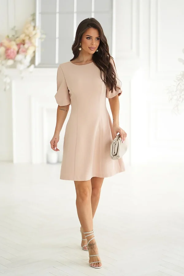 Cocktail dress model 211138 Bicotone
