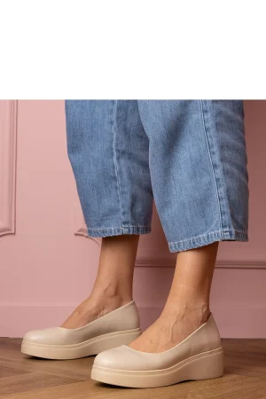 Buskin low shoes model 211774 PRIMO