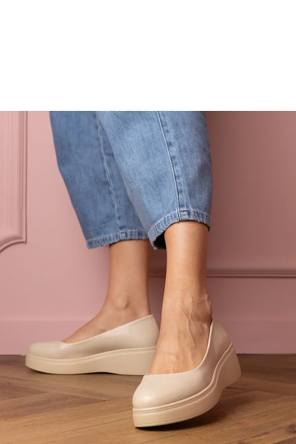 Buskin low shoes model 211774 PRIMO
