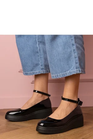 Buskin low shoes model 211775 PRIMO