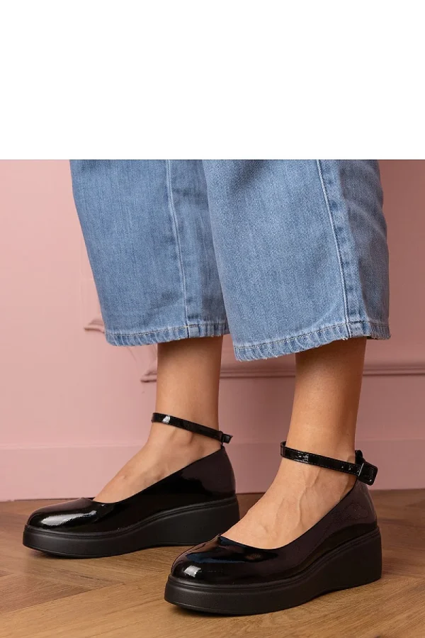 Buskin low shoes model 211775 PRIMO